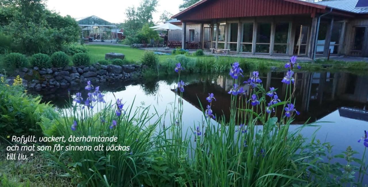 Kontakta Liselotte Abel Bed and Breakfast Vessigebro Esterno foto