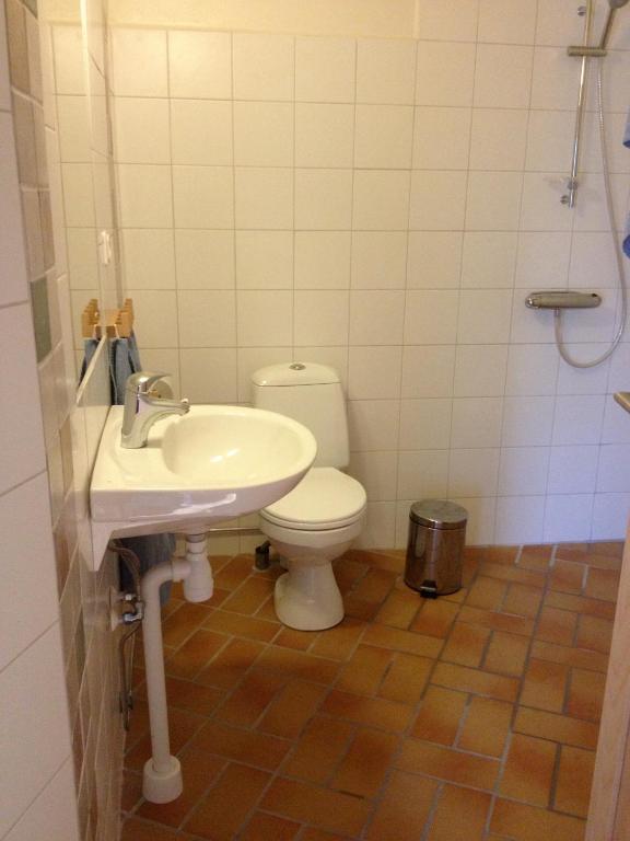 Kontakta Liselotte Abel Bed and Breakfast Vessigebro Esterno foto