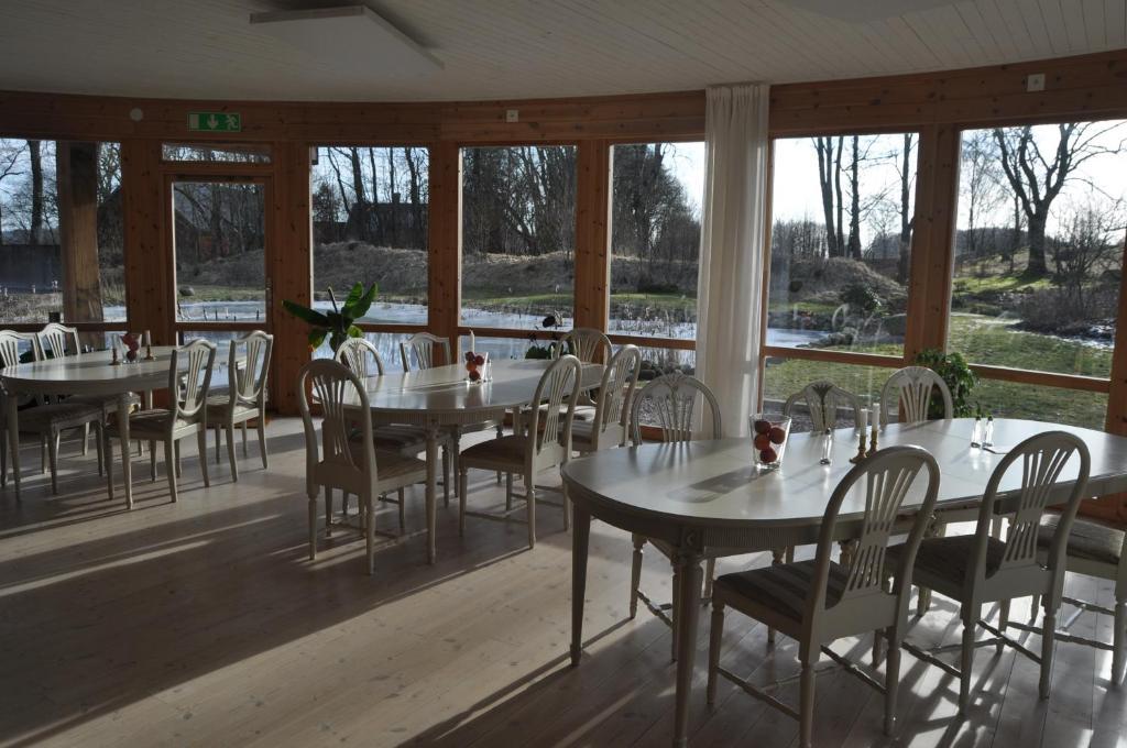 Kontakta Liselotte Abel Bed and Breakfast Vessigebro Esterno foto