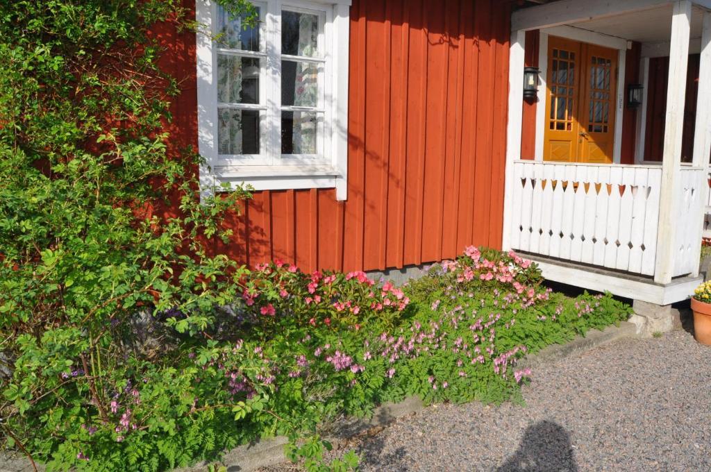 Kontakta Liselotte Abel Bed and Breakfast Vessigebro Esterno foto