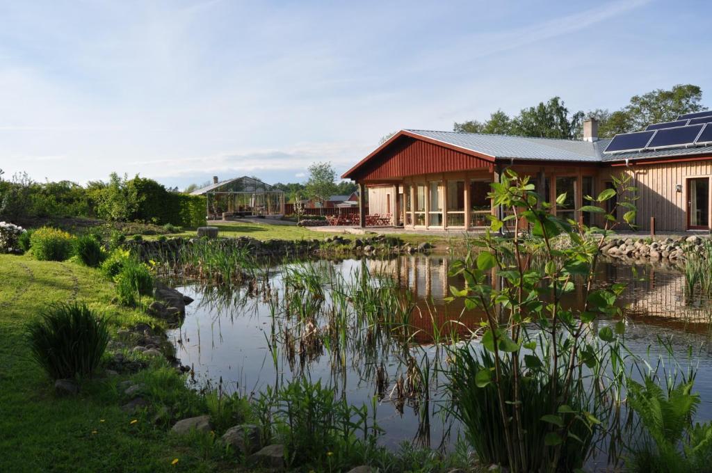 Kontakta Liselotte Abel Bed and Breakfast Vessigebro Camera foto