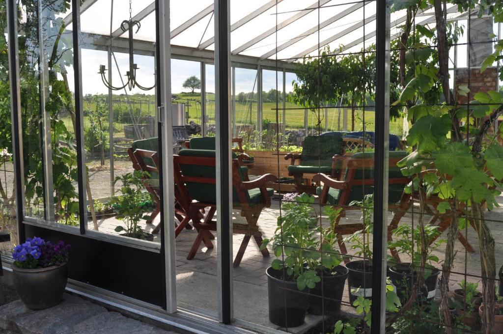 Kontakta Liselotte Abel Bed and Breakfast Vessigebro Esterno foto