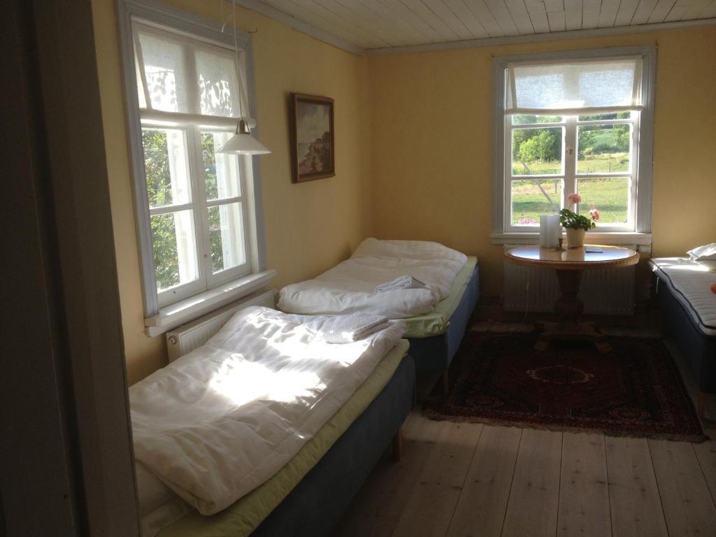 Kontakta Liselotte Abel Bed and Breakfast Vessigebro Camera foto