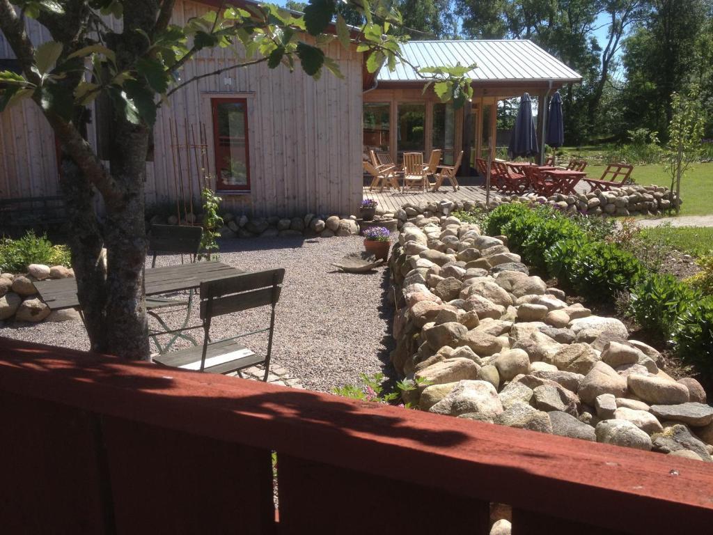 Kontakta Liselotte Abel Bed and Breakfast Vessigebro Esterno foto